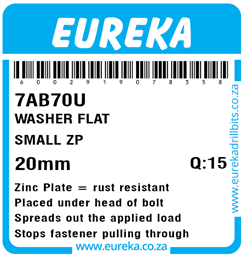 7AB70 - Washer Small -7AB70_Label_T